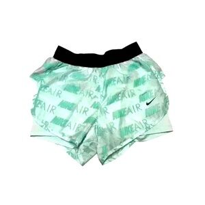 Nike Air 2-in-1 Women’s Running Shorts – Size XS